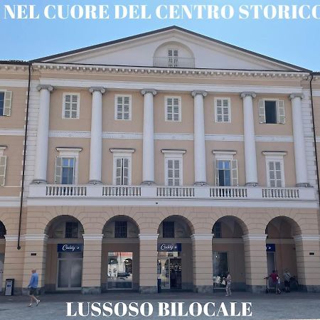 Ferienwohnung M.S.A. Il Salotto Casalese Casale Monferrato Exterior foto