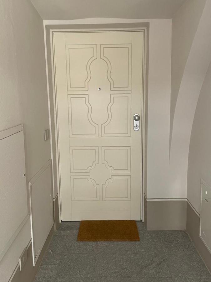 Ferienwohnung M.S.A. Il Salotto Casalese Casale Monferrato Exterior foto